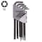 Teng Tools 1479TX 9 Piece TX Key Set 1479TX - alternate 2